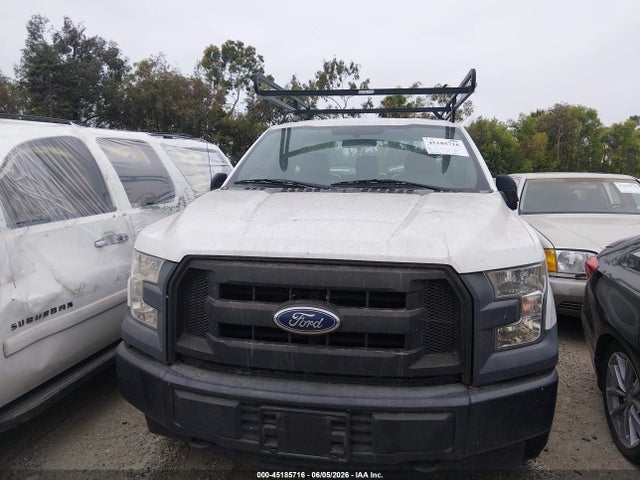 Ford F-150 Xl 2017 1FTMF1EF0HKE54168 Image 6