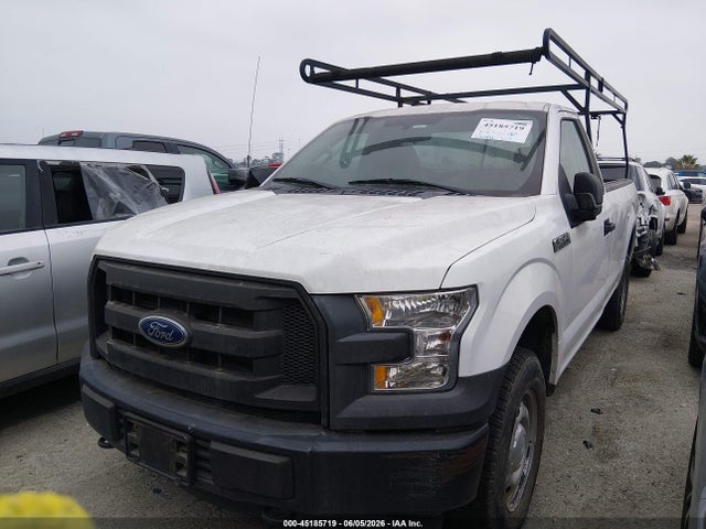 1FTMF1EF0HKE54171 Ford F-150 Xl