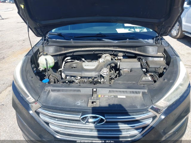 Aukcja sprzedaży 2017 Hyundai Tucson Limited, vin: KM8J33A21HU312115, numer aukcji: 45185721