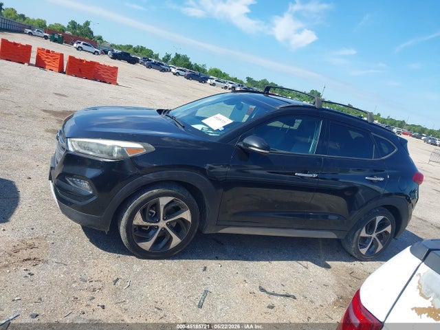 Aukcja sprzedaży 2017 Hyundai Tucson Limited, vin: KM8J33A21HU312115, numer aukcji: 45185721