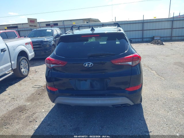 Aukcja sprzedaży 2017 Hyundai Tucson Limited, vin: KM8J33A21HU312115, numer aukcji: 45185721