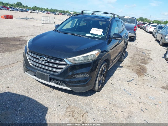 Aukcja sprzedaży 2017 Hyundai Tucson Limited, vin: KM8J33A21HU312115, numer aukcji: 45185721