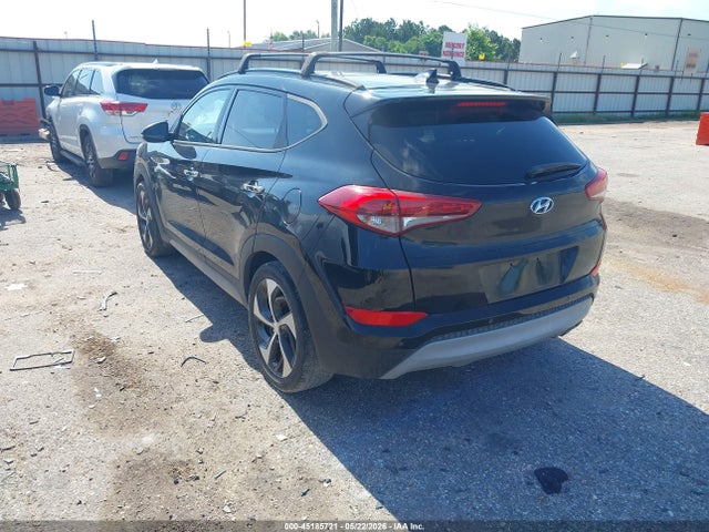Aukcja sprzedaży 2017 Hyundai Tucson Limited, vin: KM8J33A21HU312115, numer aukcji: 45185721