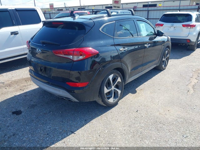 Aukcja sprzedaży 2017 Hyundai Tucson Limited, vin: KM8J33A21HU312115, numer aukcji: 45185721