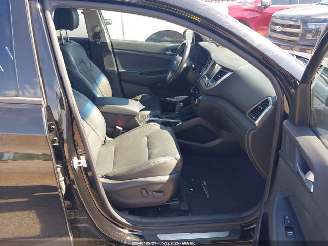 Aukcja sprzedaży 2017 Hyundai Tucson Limited, vin: KM8J33A21HU312115, numer aukcji: 45185721