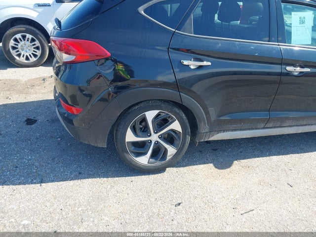 Aukcja sprzedaży 2017 Hyundai Tucson Limited, vin: KM8J33A21HU312115, numer aukcji: 45185721
