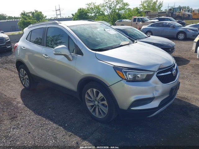 45185722 :رقم المزاد ، KL4CJASB8KB714474 vin ، 2019 Buick Encore Fwd Preferred مزاد بيع