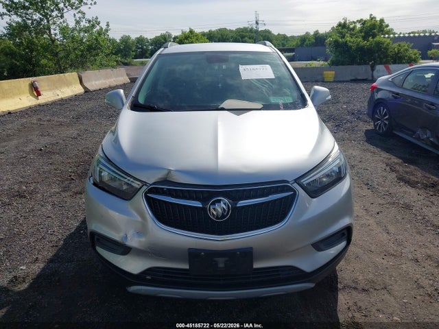 45185722 :رقم المزاد ، KL4CJASB8KB714474 vin ، 2019 Buick Encore Fwd Preferred مزاد بيع