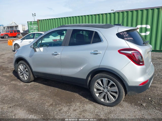 45185722 :رقم المزاد ، KL4CJASB8KB714474 vin ، 2019 Buick Encore Fwd Preferred مزاد بيع