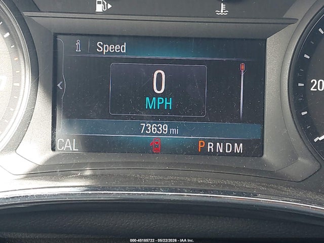 45185722 :رقم المزاد ، KL4CJASB8KB714474 vin ، 2019 Buick Encore Fwd Preferred مزاد بيع