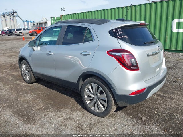 45185722 :رقم المزاد ، KL4CJASB8KB714474 vin ، 2019 Buick Encore Fwd Preferred مزاد بيع