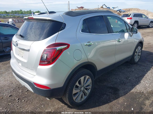 45185722 :رقم المزاد ، KL4CJASB8KB714474 vin ، 2019 Buick Encore Fwd Preferred مزاد بيع