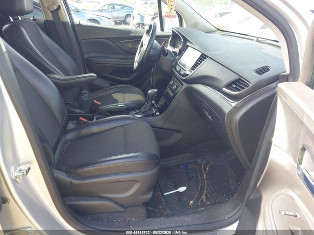 45185722 :رقم المزاد ، KL4CJASB8KB714474 vin ، 2019 Buick Encore Fwd Preferred مزاد بيع