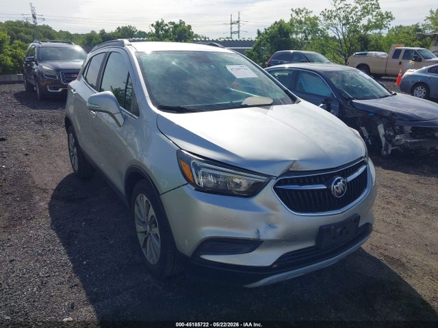 45185722 :رقم المزاد ، KL4CJASB8KB714474 vin ، 2019 Buick Encore Fwd Preferred مزاد بيع