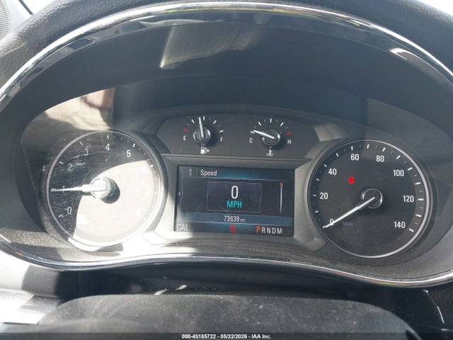 45185722 :رقم المزاد ، KL4CJASB8KB714474 vin ، 2019 Buick Encore Fwd Preferred مزاد بيع