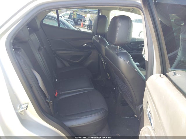 45185722 :رقم المزاد ، KL4CJASB8KB714474 vin ، 2019 Buick Encore Fwd Preferred مزاد بيع