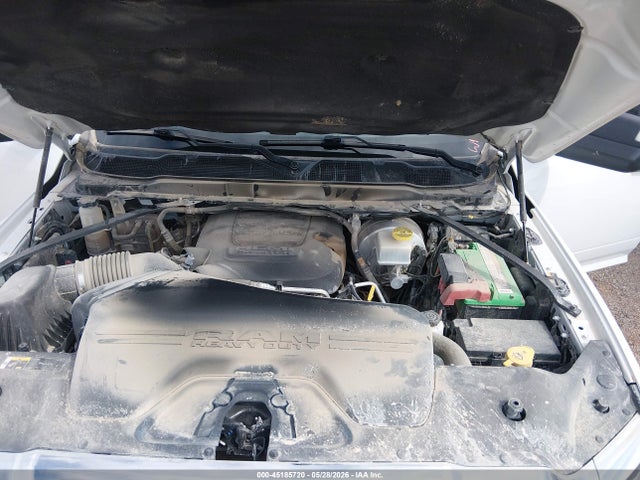 2022 Ram 2500 Tradesman  4x4 6'4 Box მანქანა იყიდება აუქციონზე, vin: 3C6UR5CJ0NG271983, აუქციონის ნომერი: 45185720