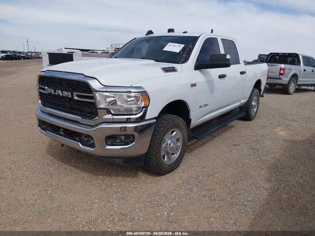 2022 Ram 2500 Tradesman  4x4 6'4 Box მანქანა იყიდება აუქციონზე, vin: 3C6UR5CJ0NG271983, აუქციონის ნომერი: 45185720