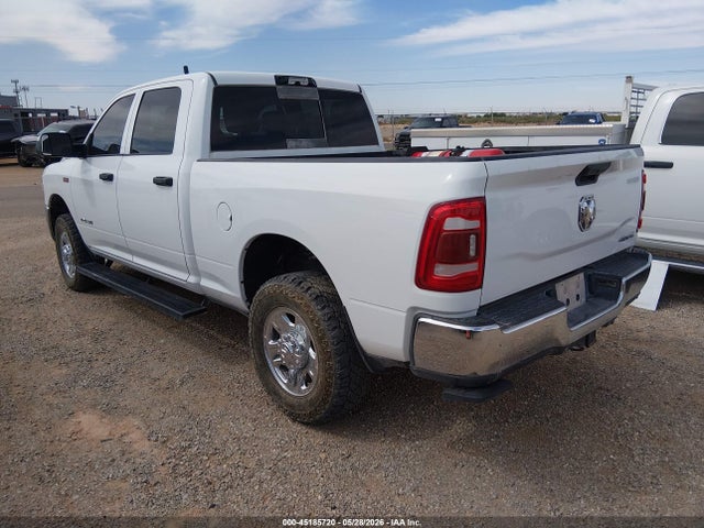 2022 Ram 2500 Tradesman  4x4 6'4 Box მანქანა იყიდება აუქციონზე, vin: 3C6UR5CJ0NG271983, აუქციონის ნომერი: 45185720