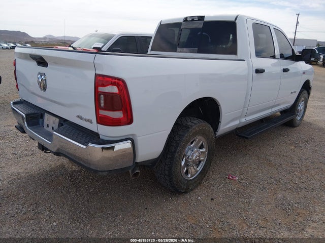 2022 Ram 2500 Tradesman  4x4 6'4 Box მანქანა იყიდება აუქციონზე, vin: 3C6UR5CJ0NG271983, აუქციონის ნომერი: 45185720