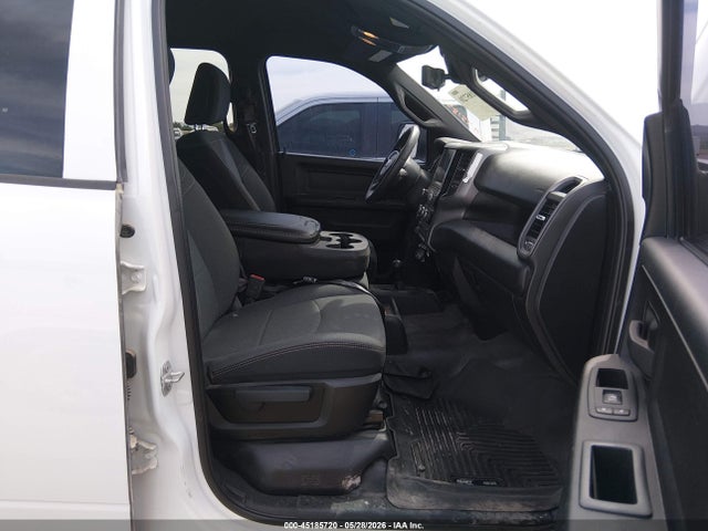 2022 Ram 2500 Tradesman  4x4 6'4 Box მანქანა იყიდება აუქციონზე, vin: 3C6UR5CJ0NG271983, აუქციონის ნომერი: 45185720