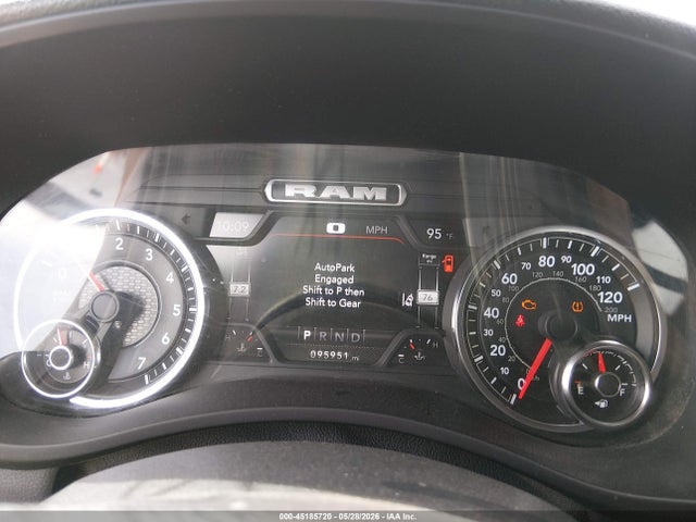 2022 Ram 2500 Tradesman  4x4 6'4 Box მანქანა იყიდება აუქციონზე, vin: 3C6UR5CJ0NG271983, აუქციონის ნომერი: 45185720
