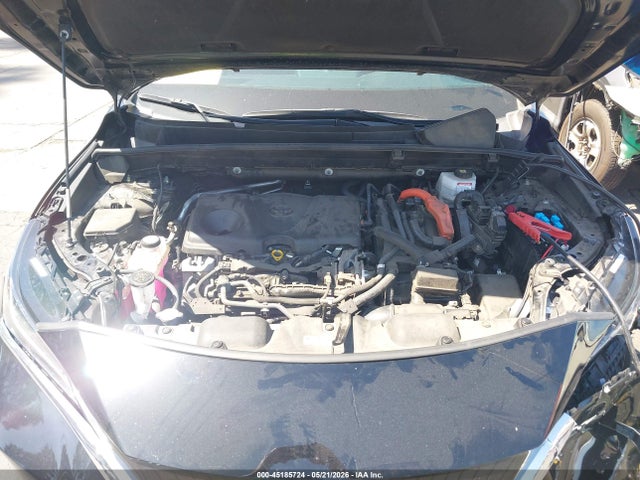 JTEAAAAH1MJ038845 Toyota VENZA LE