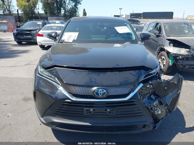 JTEAAAAH1MJ038845 Toyota VENZA LE