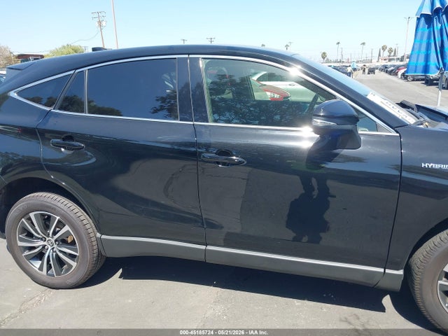 JTEAAAAH1MJ038845 Toyota VENZA LE