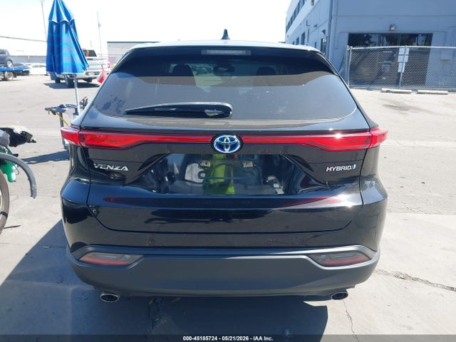 JTEAAAAH1MJ038845 Toyota VENZA LE