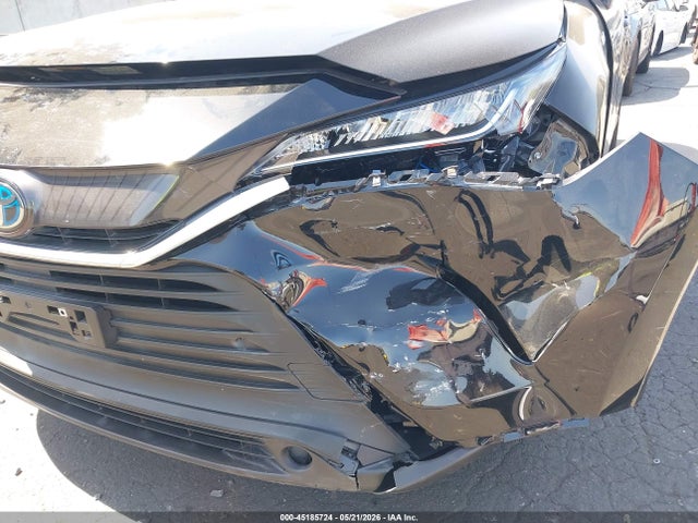 JTEAAAAH1MJ038845 Toyota VENZA LE