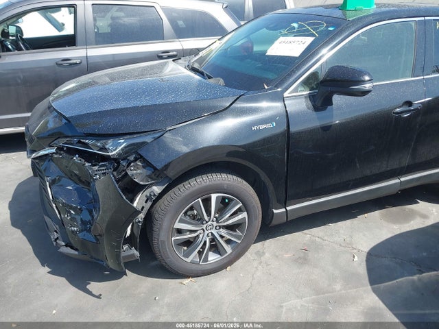 JTEAAAAH1MJ038845 Toyota VENZA LE