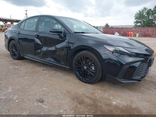 Toyota CAMRY SE 2025 4T1DAACK9SU034057 головне зображення