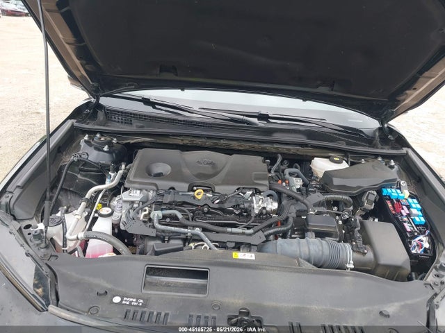 Toyota CAMRY SE 2025 4T1DAACK9SU034057 Image 10