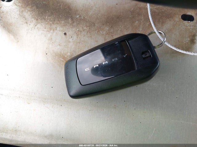 Toyota CAMRY SE 2025 4T1DAACK9SU034057 Image 11