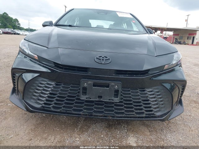 Toyota CAMRY SE 2025 4T1DAACK9SU034057 Image 12