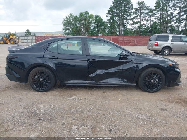 Toyota CAMRY SE 2025 4T1DAACK9SU034057 Image 13