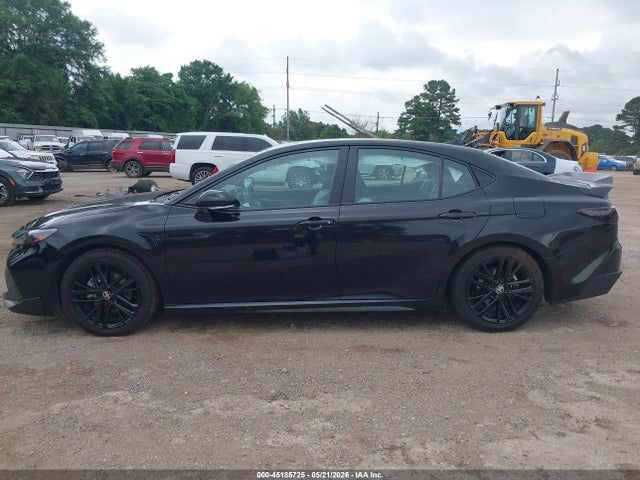 Toyota CAMRY SE 2025 4T1DAACK9SU034057 Image 14