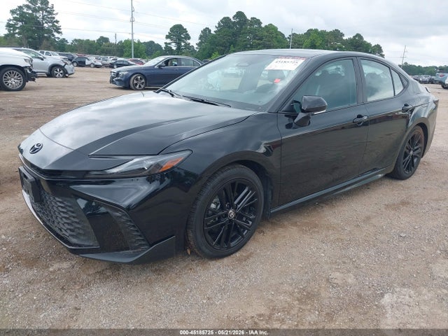 Toyota CAMRY SE 2025 4T1DAACK9SU034057 Image 2