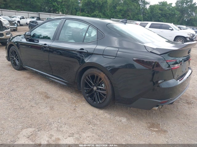 Toyota CAMRY SE 2025 4T1DAACK9SU034057 Image 3