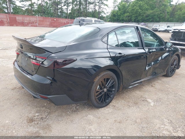 Toyota CAMRY SE 2025 4T1DAACK9SU034057 Image 4