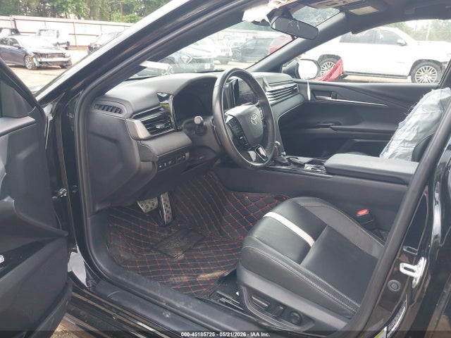 Toyota CAMRY SE 2025 4T1DAACK9SU034057 Image 5
