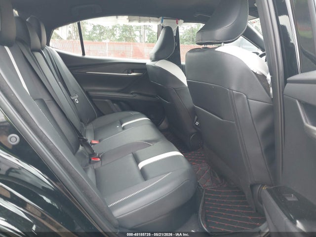 Toyota CAMRY SE 2025 4T1DAACK9SU034057 Image 8