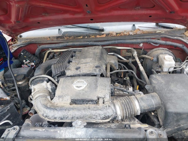 Aukcja sprzedaży 2017 Nissan Frontier Sv, vin: 1N6DD0ER8HN706223, numer aukcji: 45185727