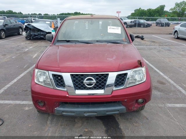 Aukcja sprzedaży 2017 Nissan Frontier Sv, vin: 1N6DD0ER8HN706223, numer aukcji: 45185727