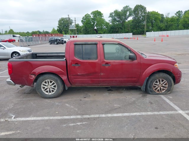Aukcja sprzedaży 2017 Nissan Frontier Sv, vin: 1N6DD0ER8HN706223, numer aukcji: 45185727