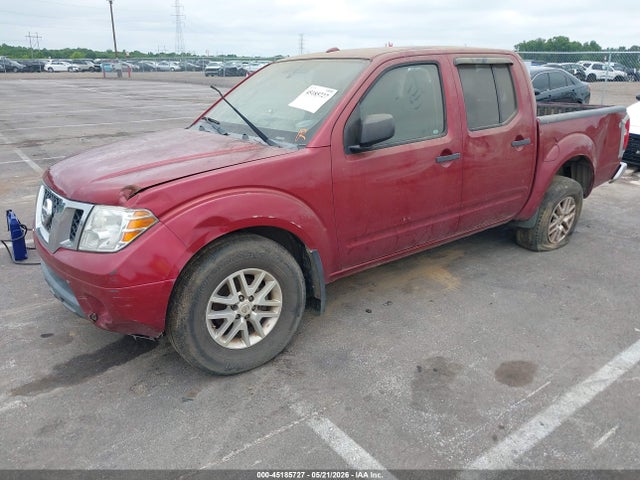 Aukcja sprzedaży 2017 Nissan Frontier Sv, vin: 1N6DD0ER8HN706223, numer aukcji: 45185727