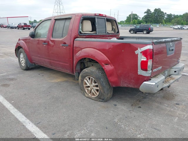 Aukcja sprzedaży 2017 Nissan Frontier Sv, vin: 1N6DD0ER8HN706223, numer aukcji: 45185727