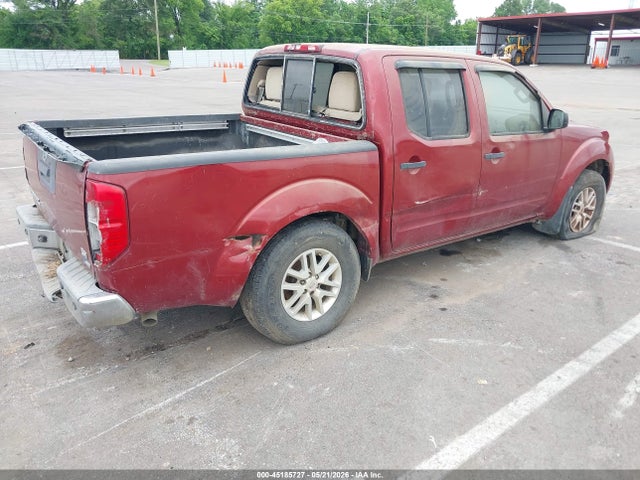 Aukcja sprzedaży 2017 Nissan Frontier Sv, vin: 1N6DD0ER8HN706223, numer aukcji: 45185727
