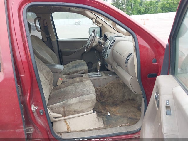 Aukcja sprzedaży 2017 Nissan Frontier Sv, vin: 1N6DD0ER8HN706223, numer aukcji: 45185727